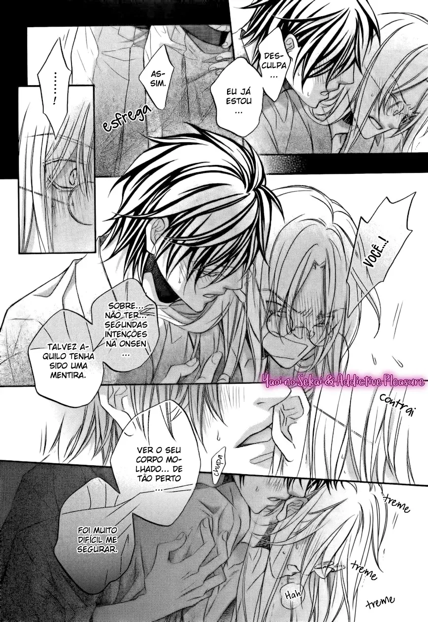 Koisuru Boukun – Capítulo 64 Yaoi – Página 25