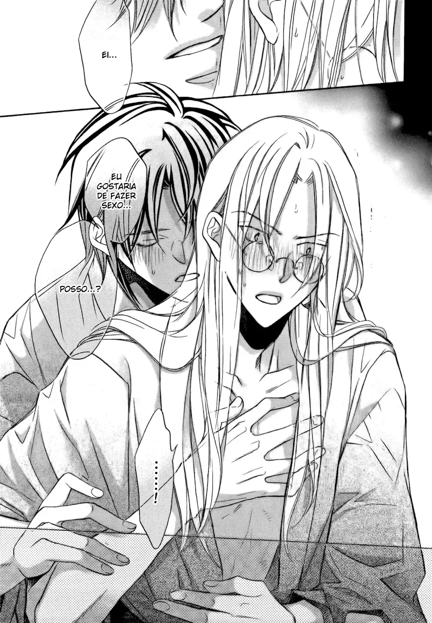 Koisuru Boukun – Capítulo 64 Yaoi – Página 26