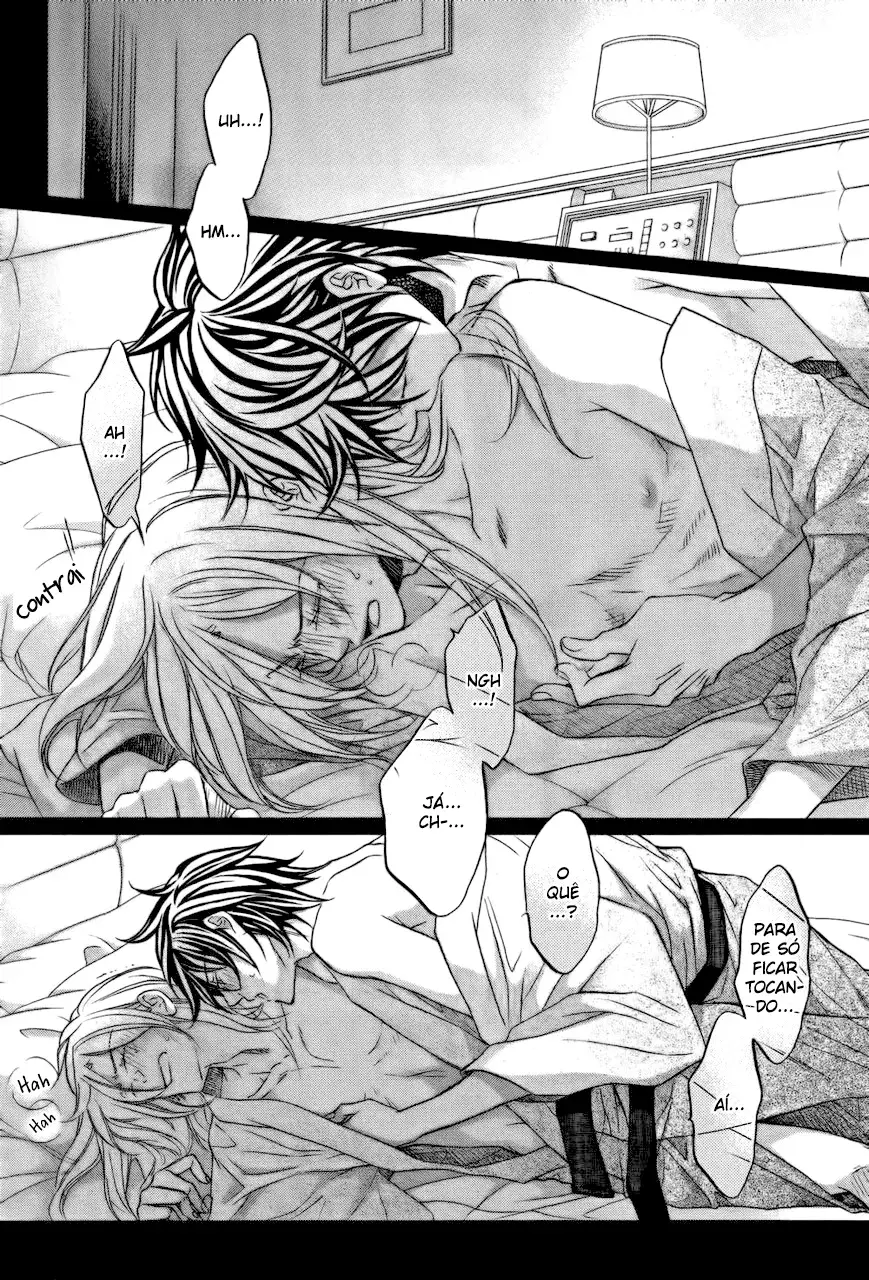 Koisuru Boukun – Capítulo 64 Yaoi – Página 27