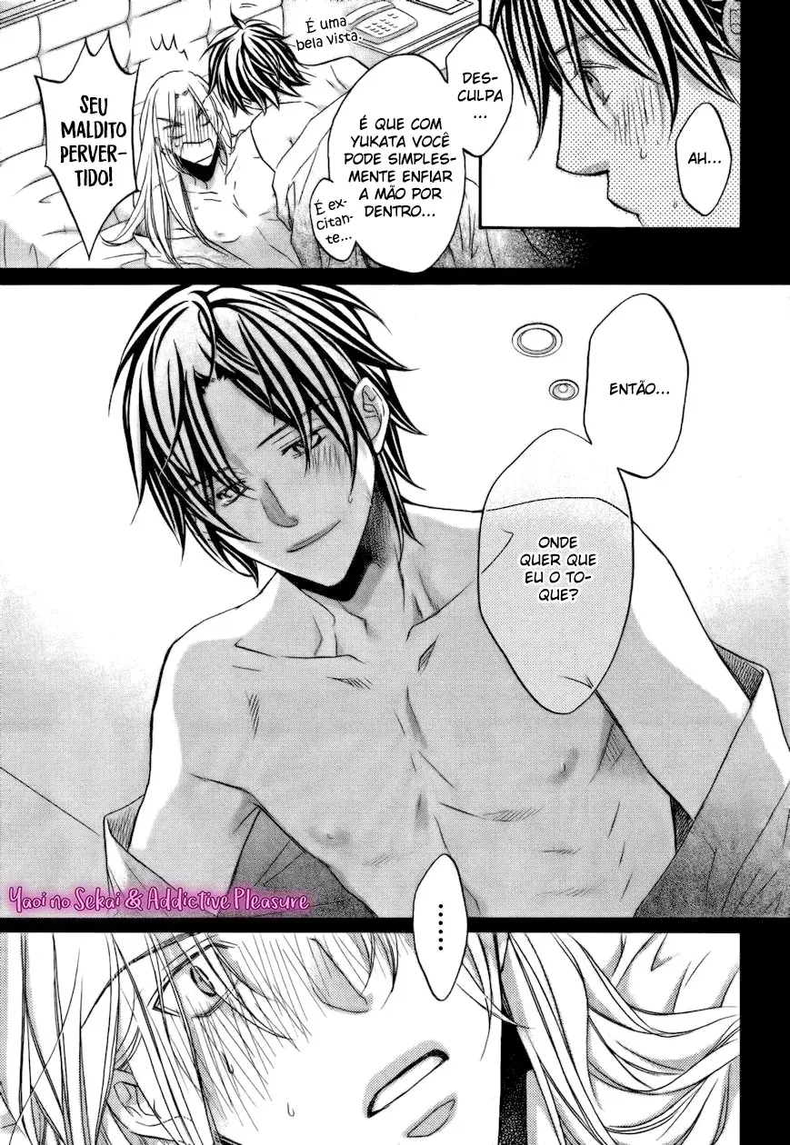 Koisuru Boukun – Capítulo 64 Yaoi – Página 28