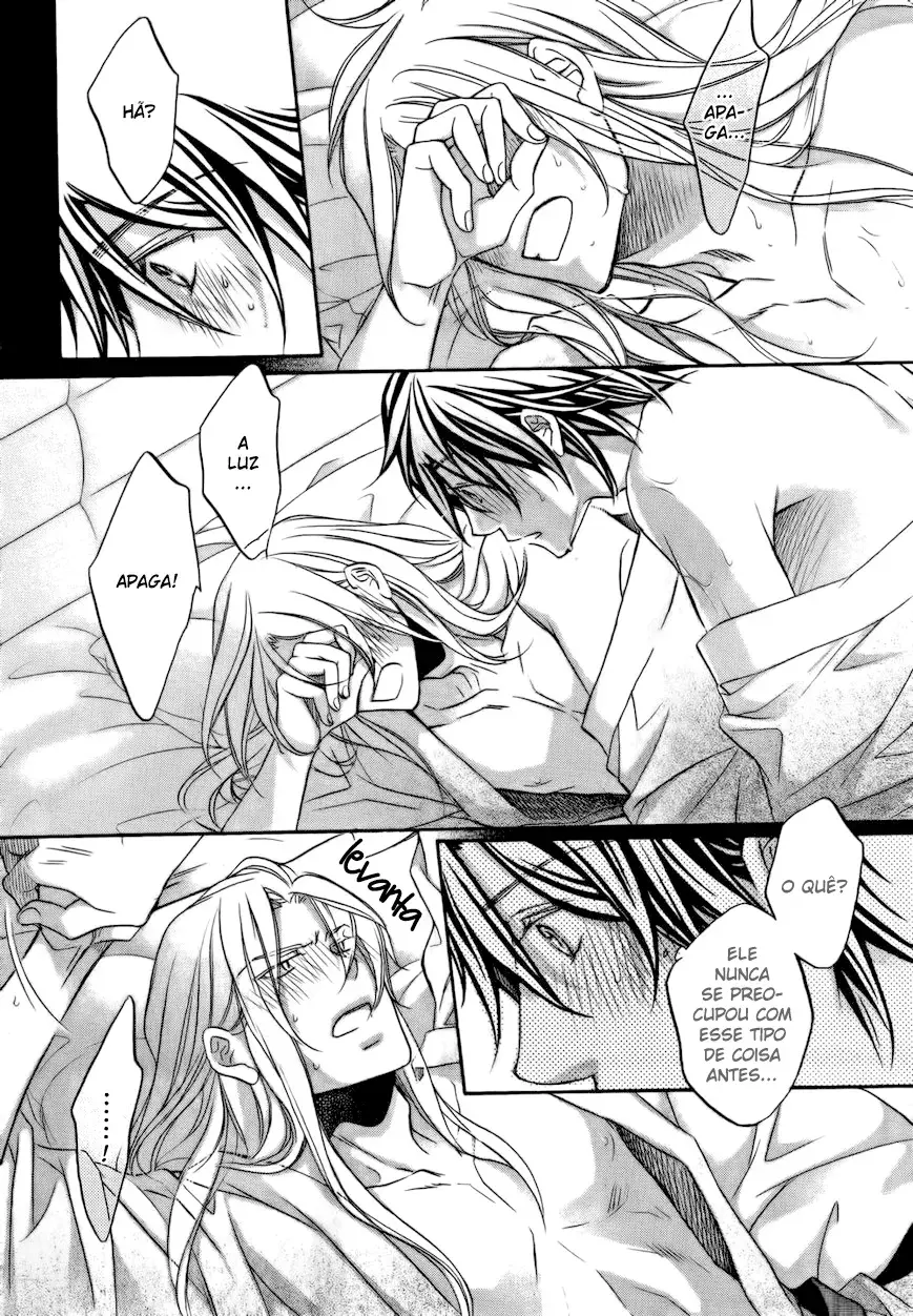 Koisuru Boukun – Capítulo 64 Yaoi – Página 29