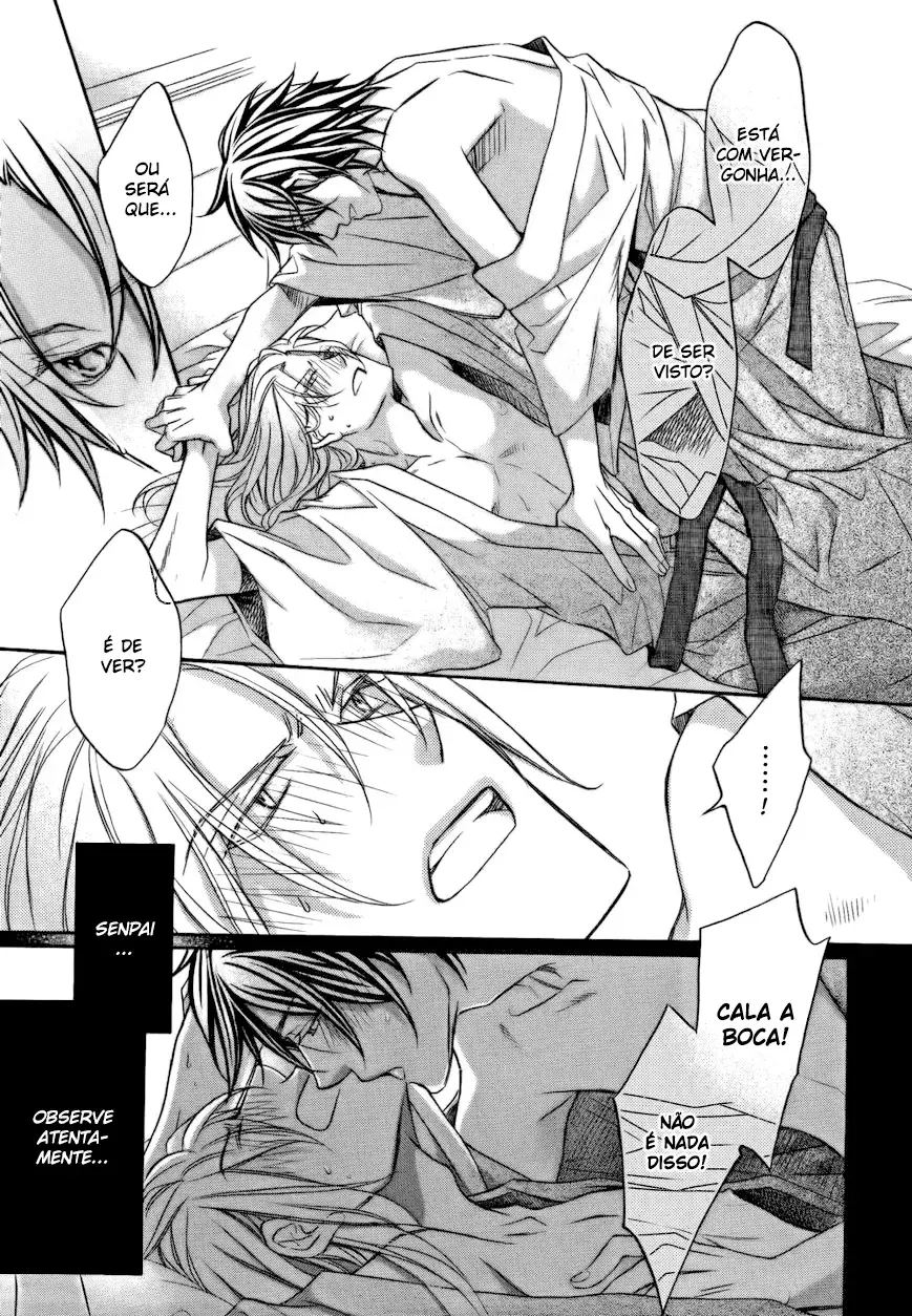 Koisuru Boukun – Capítulo 64 Yaoi – Página 30