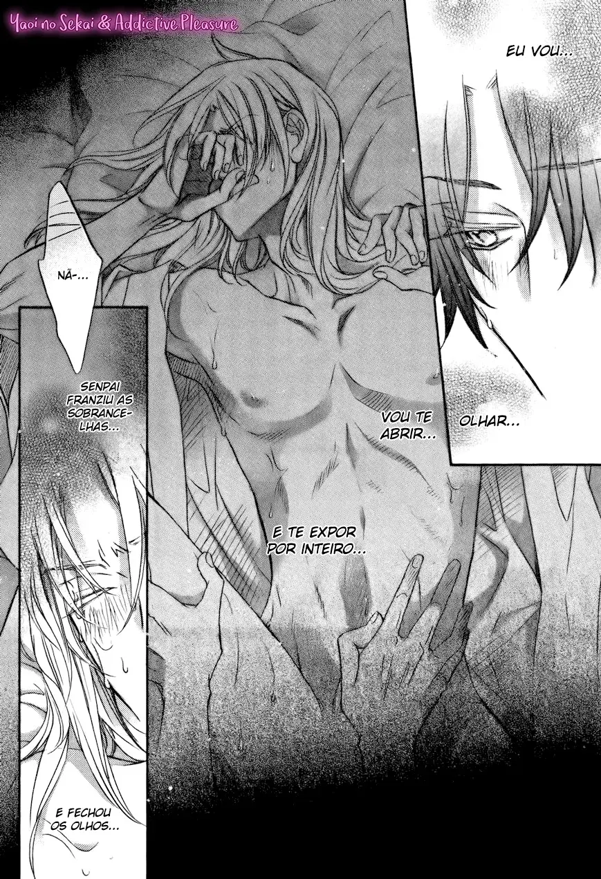 Koisuru Boukun – Capítulo 64 Yaoi – Página 31