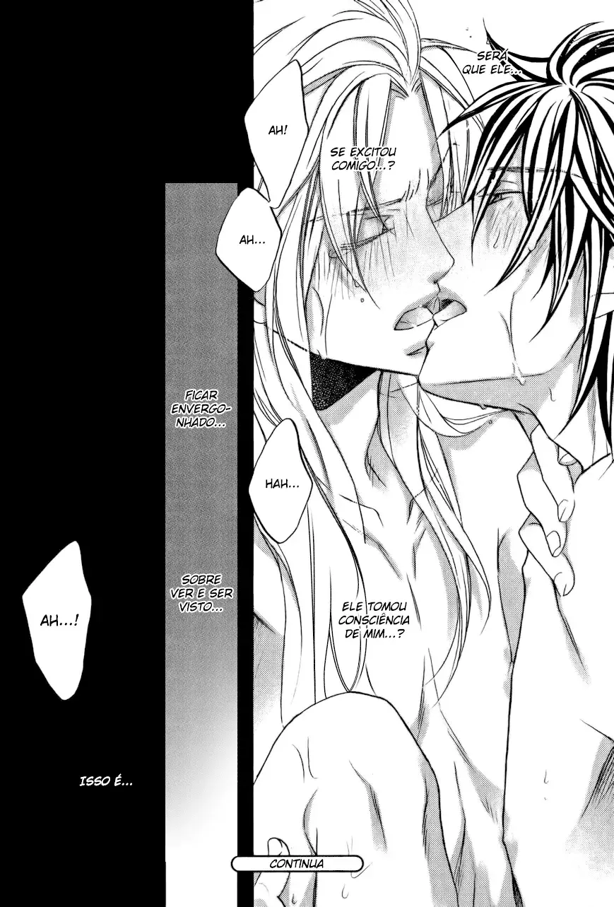 Koisuru Boukun – Capítulo 64 Yaoi – Página 33