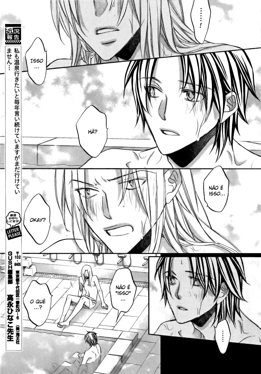 Koisuru Boukun – Capítulo 64 Yaoi – Página 6