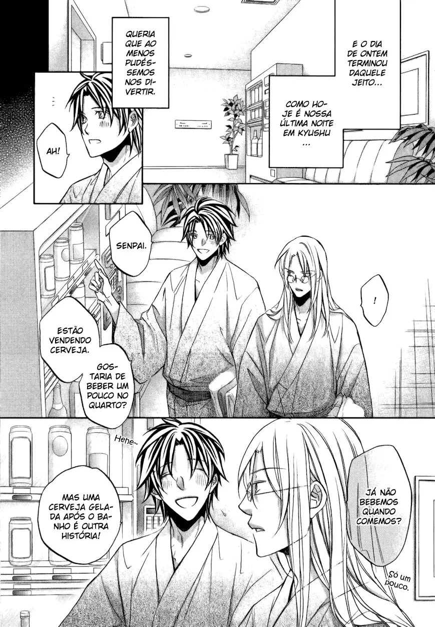 Koisuru Boukun – Capítulo 64 Yaoi – Página 9