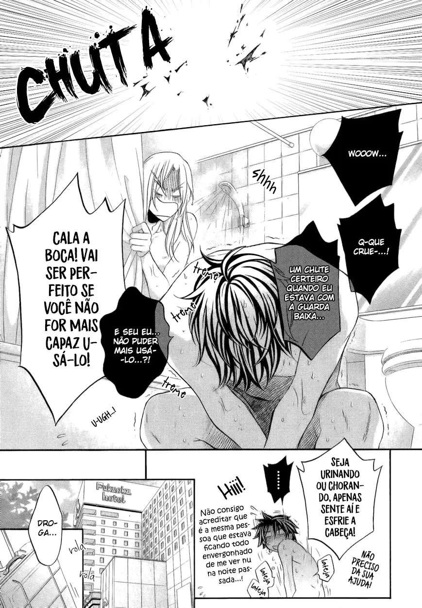 Koisuru Boukun – Capítulo 65 Yaoi – Página 11