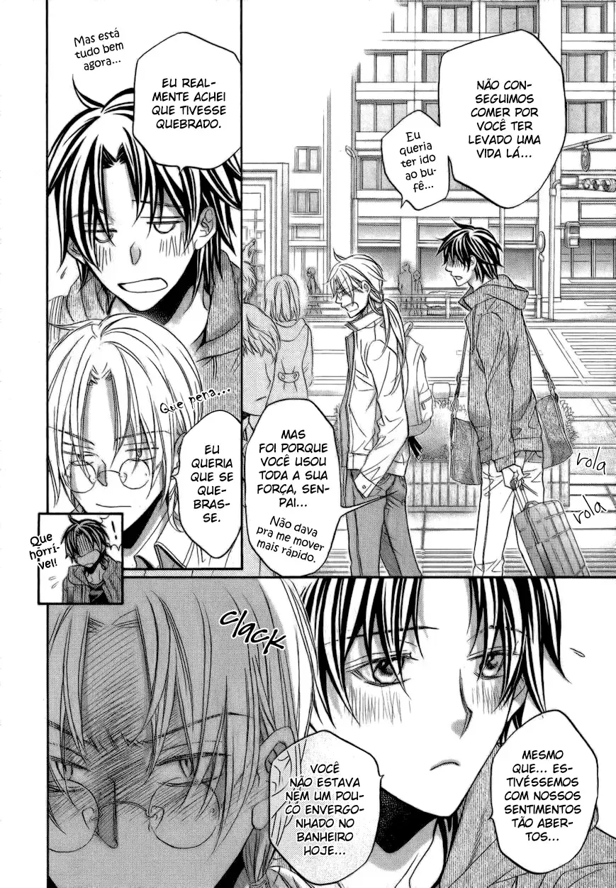 Koisuru Boukun – Capítulo 65 Yaoi – Página 12