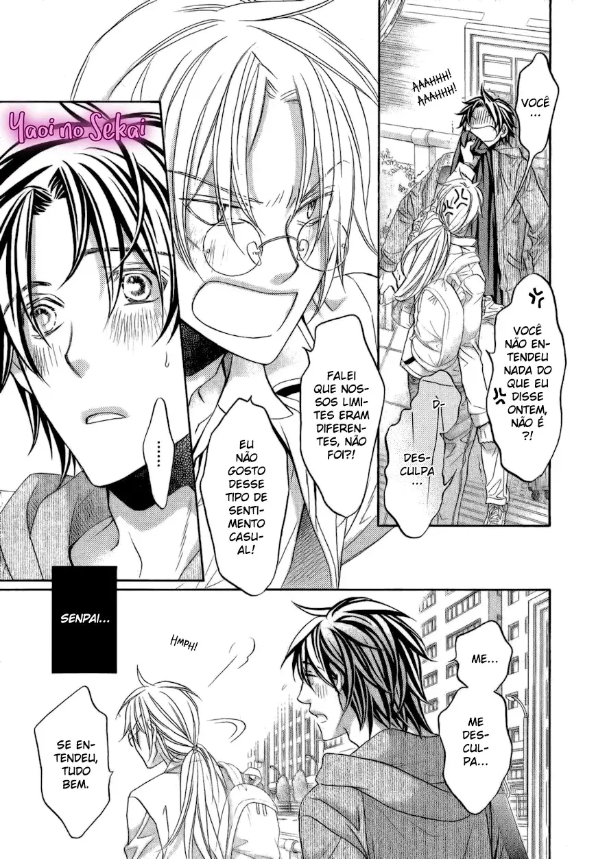 Koisuru Boukun – Capítulo 65 Yaoi – Página 13