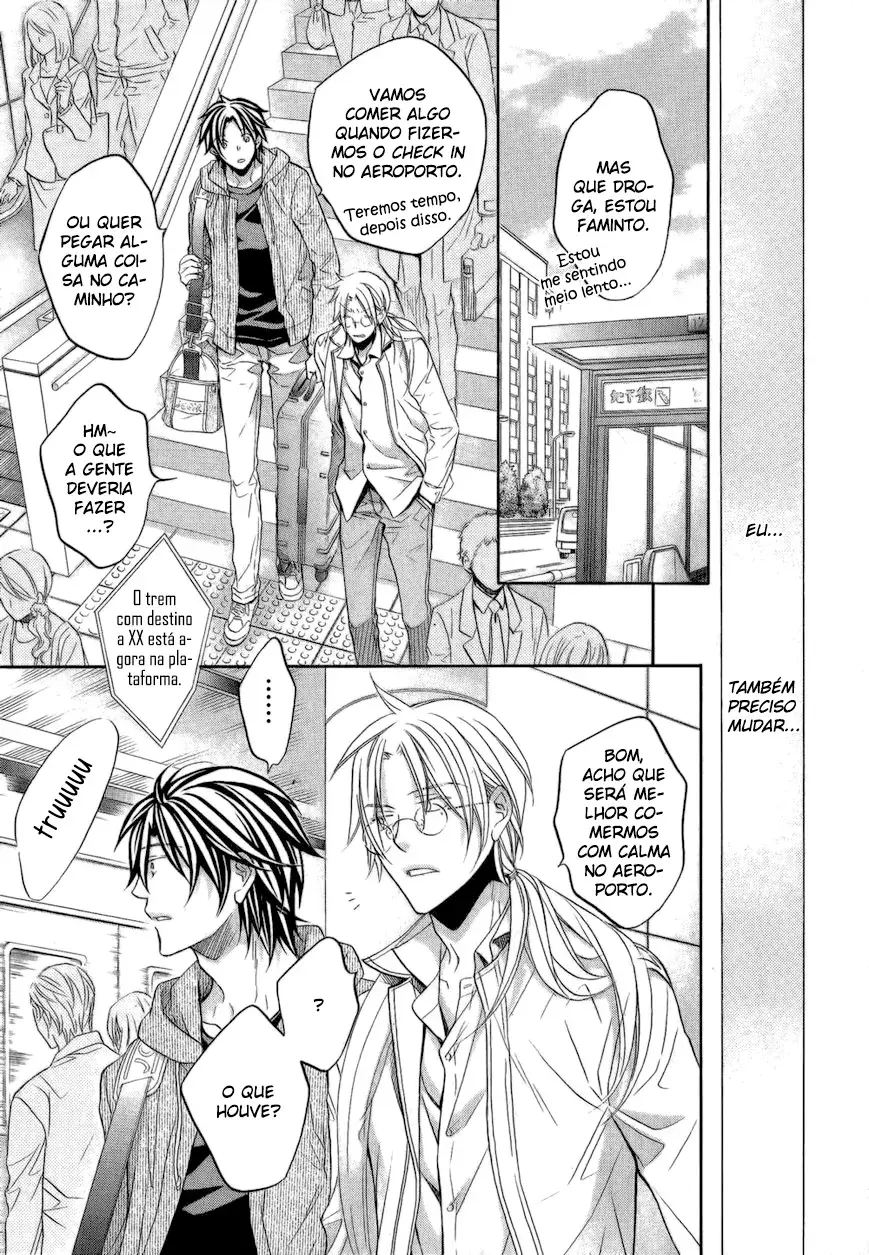 Koisuru Boukun – Capítulo 65 Yaoi – Página 15