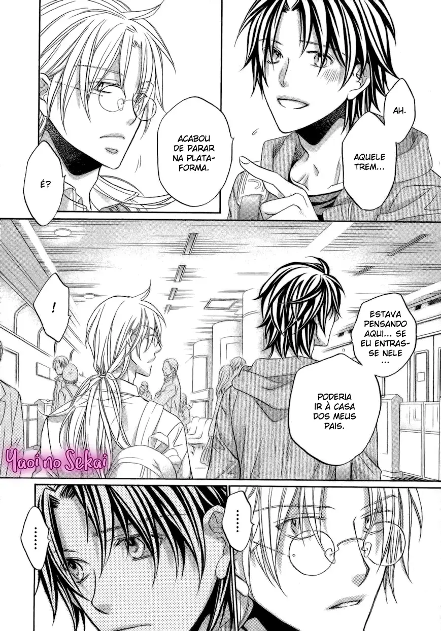 Koisuru Boukun – Capítulo 65 Yaoi – Página 16