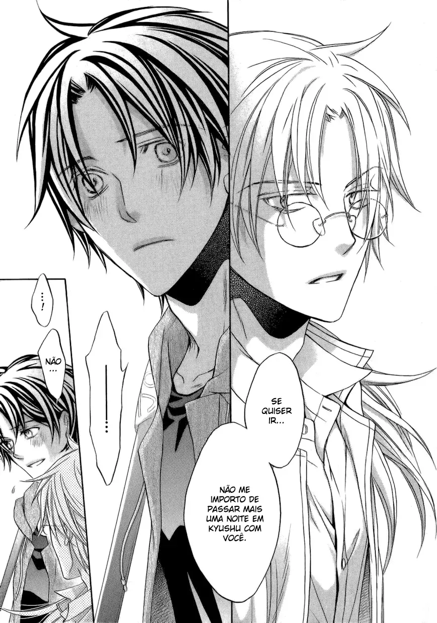 Koisuru Boukun – Capítulo 65 Yaoi – Página 17