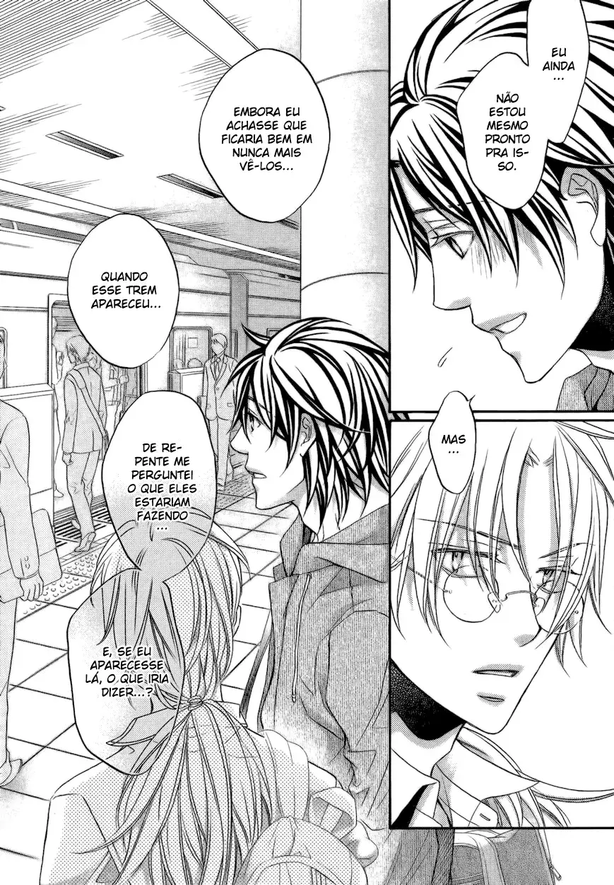 Koisuru Boukun – Capítulo 65 Yaoi – Página 18