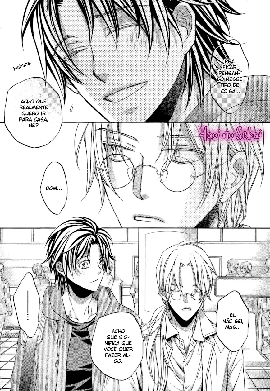 Koisuru Boukun – Capítulo 65 Yaoi – Página 19