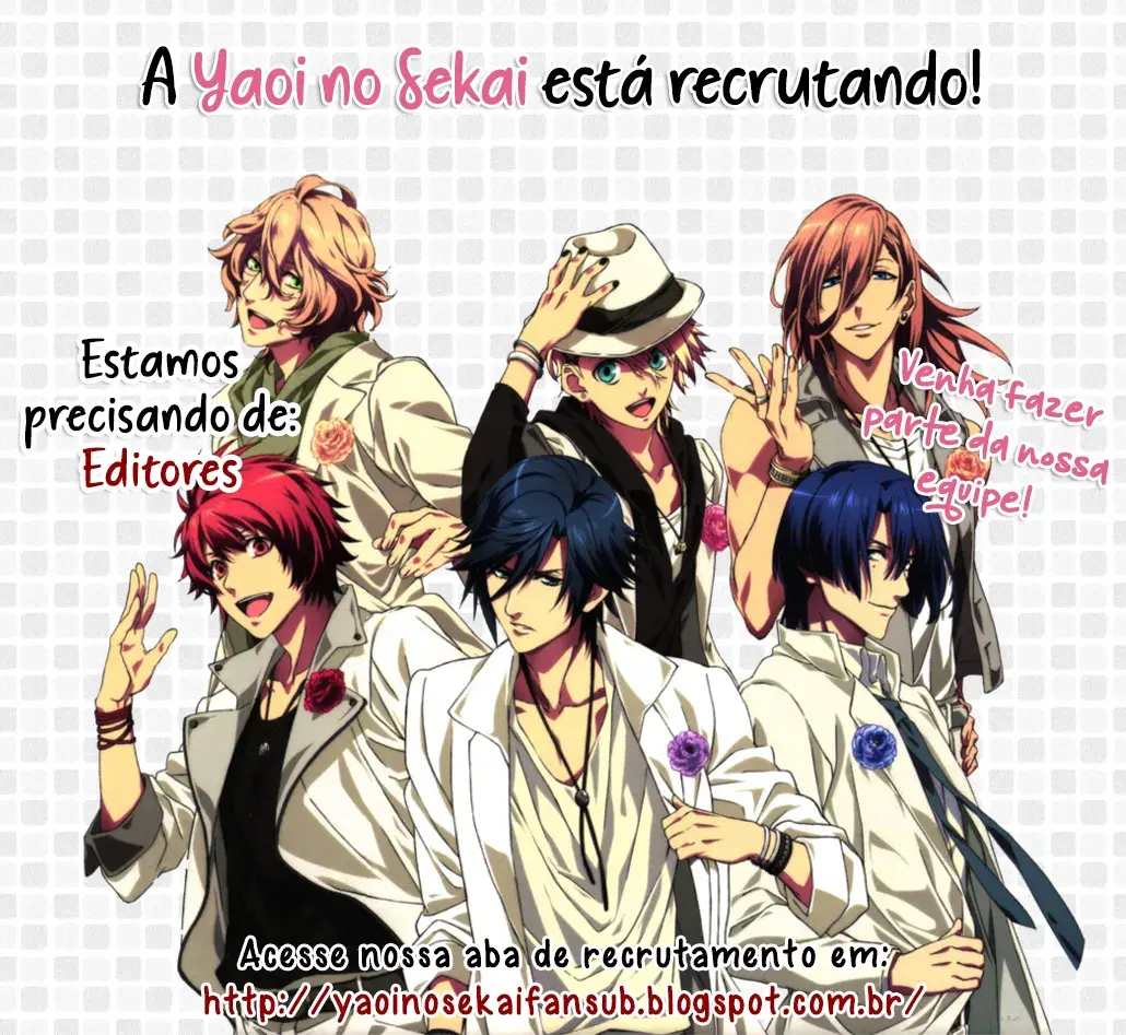 Koisuru Boukun – Capítulo 65 Yaoi – Página 2