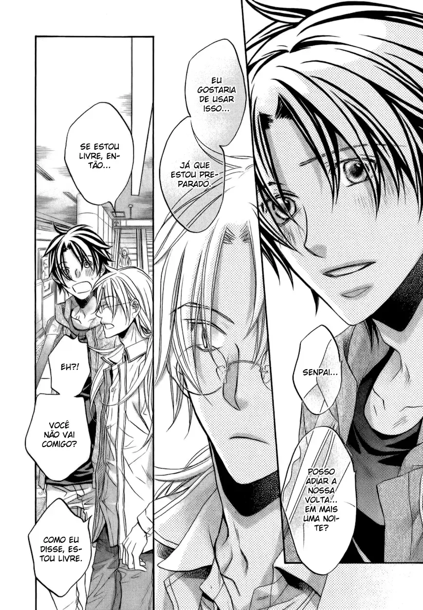 Koisuru Boukun – Capítulo 65 Yaoi – Página 20