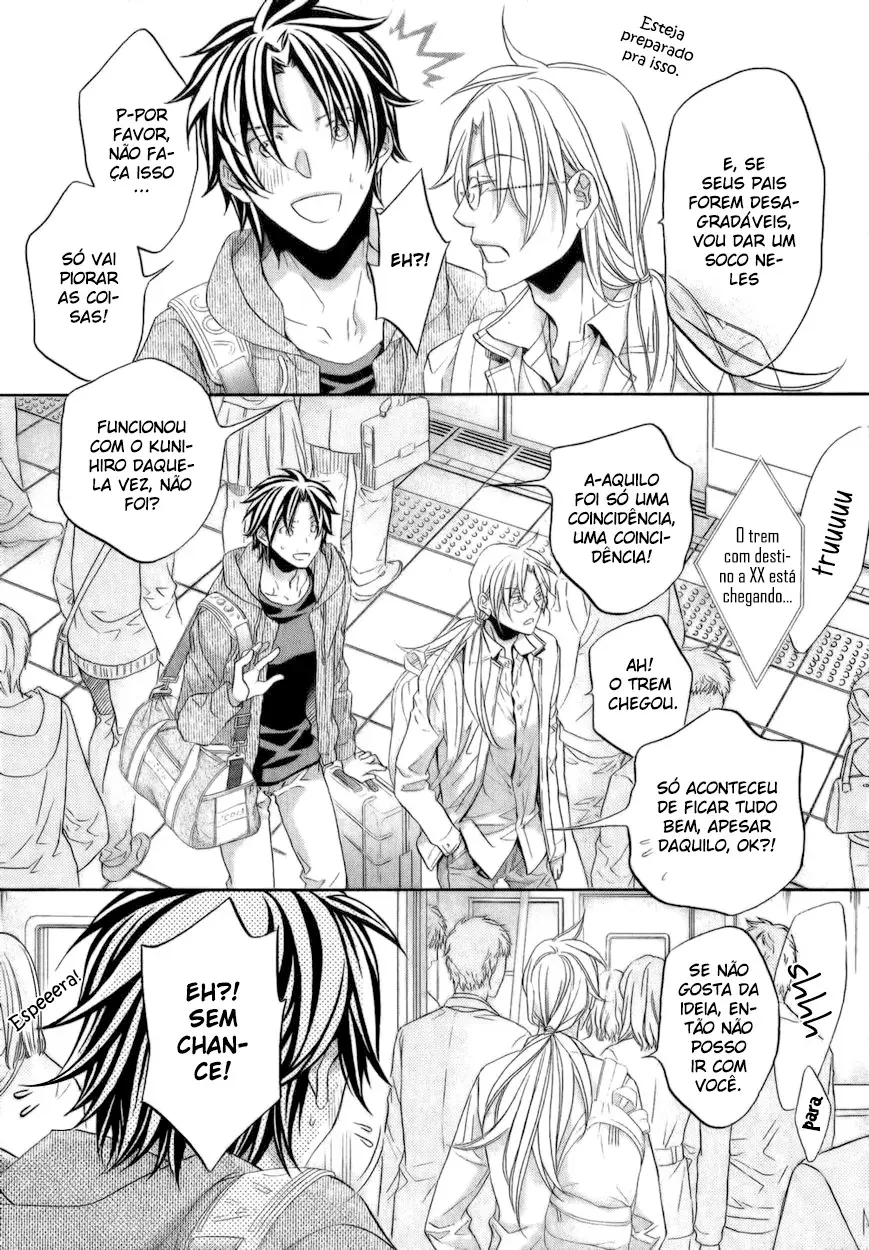 Koisuru Boukun – Capítulo 65 Yaoi – Página 21