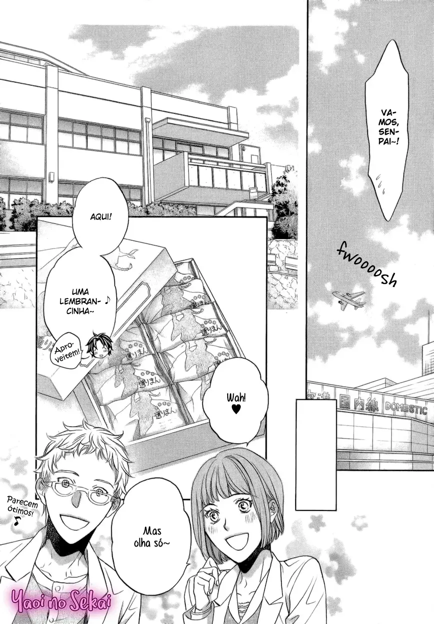 Koisuru Boukun – Capítulo 65 Yaoi – Página 22