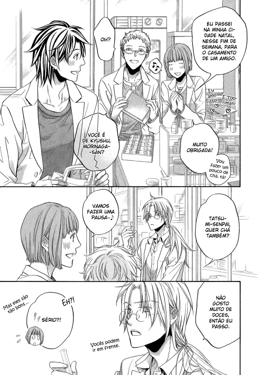 Koisuru Boukun – Capítulo 65 Yaoi – Página 23