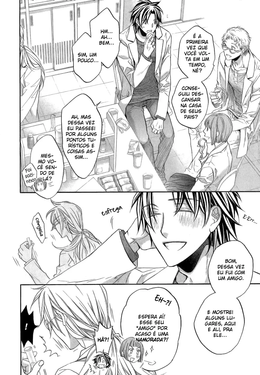 Koisuru Boukun – Capítulo 65 Yaoi – Página 24