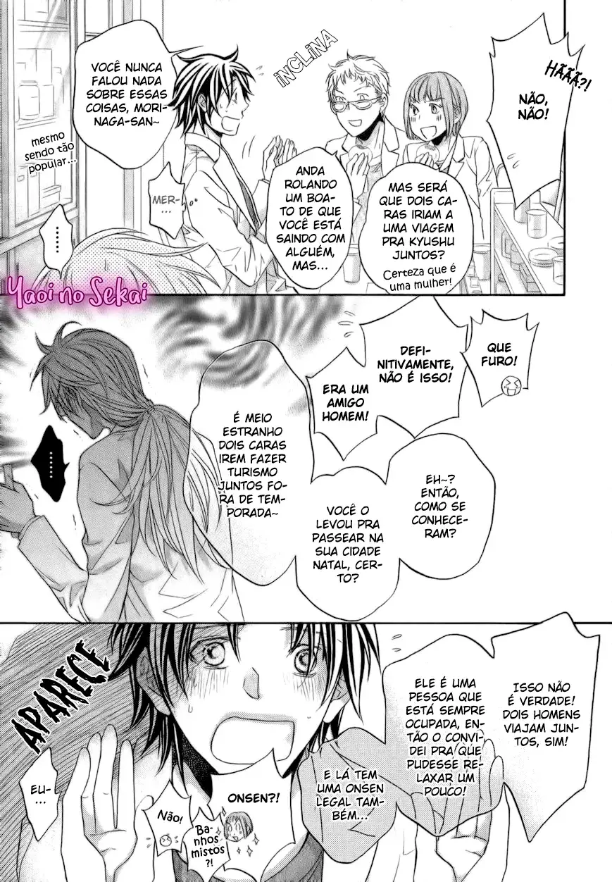 Koisuru Boukun – Capítulo 65 Yaoi – Página 25