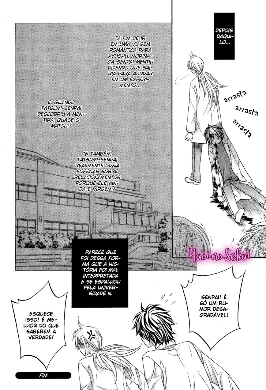 Koisuru Boukun – Capítulo 65 Yaoi – Página 28