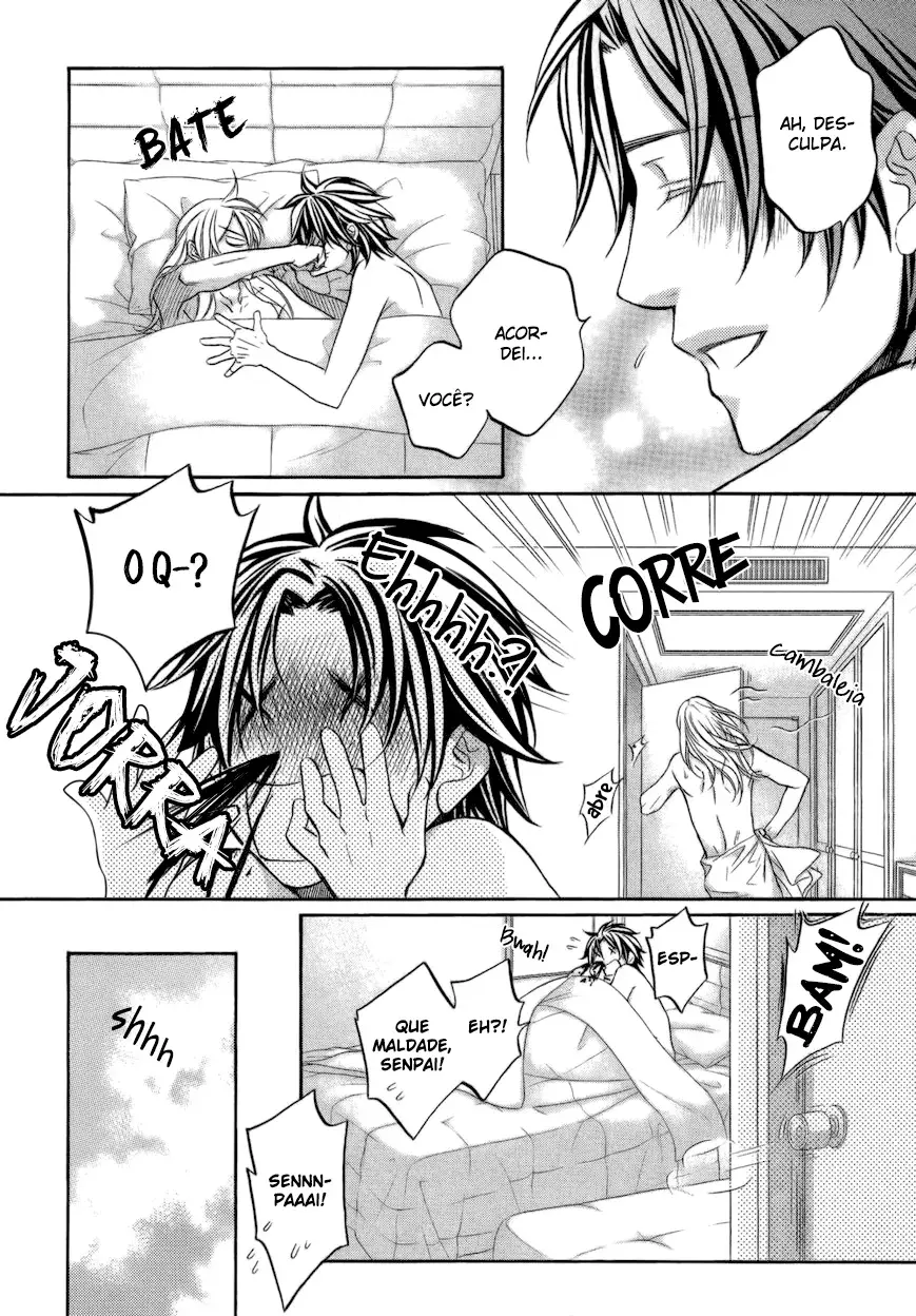 Koisuru Boukun – Capítulo 65 Yaoi – Página 6