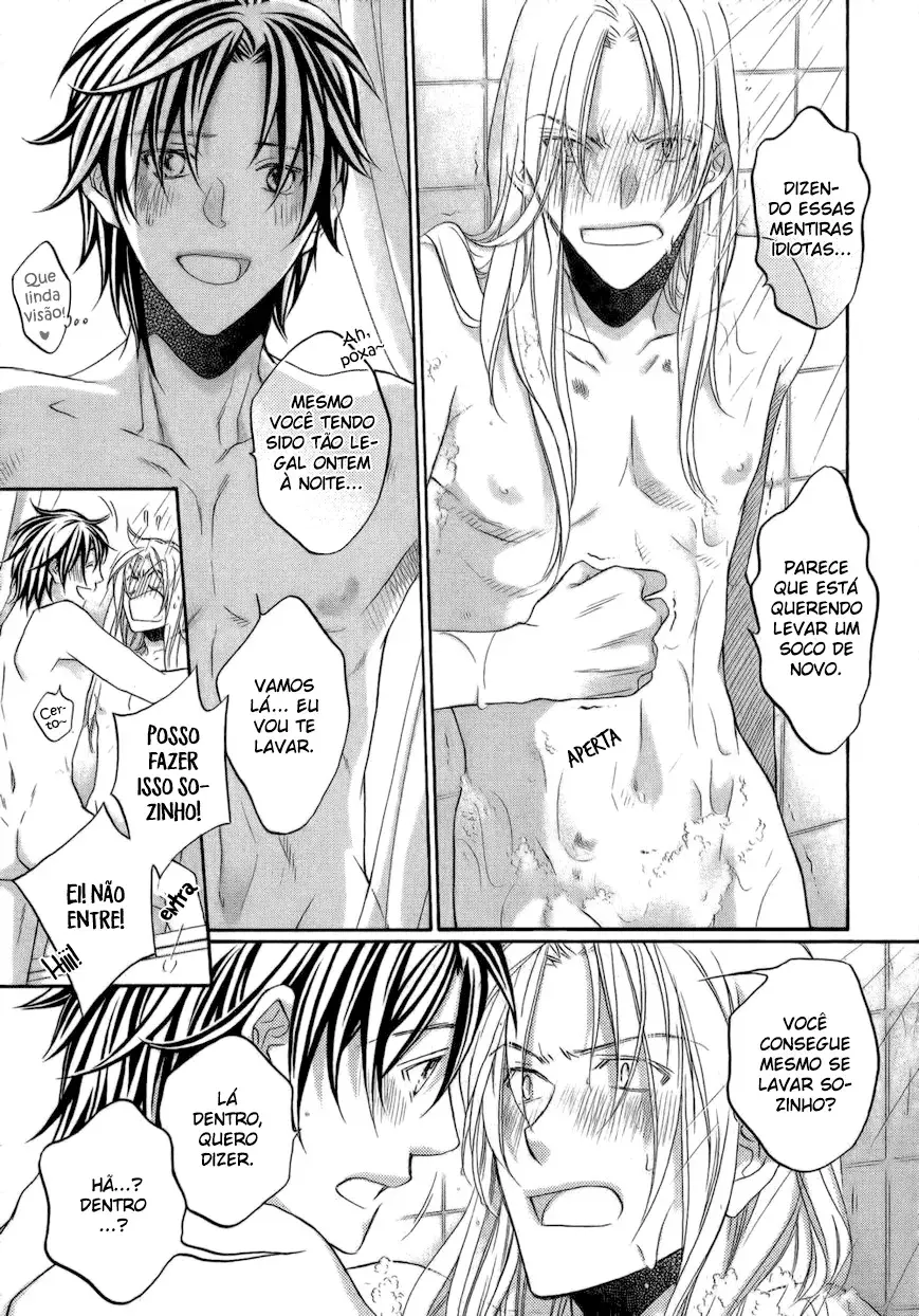 Koisuru Boukun – Capítulo 65 Yaoi – Página 9