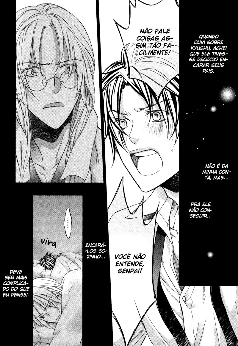 Koisuru Boukun – Capítulo 66 – Especial Yaoi – Página 4