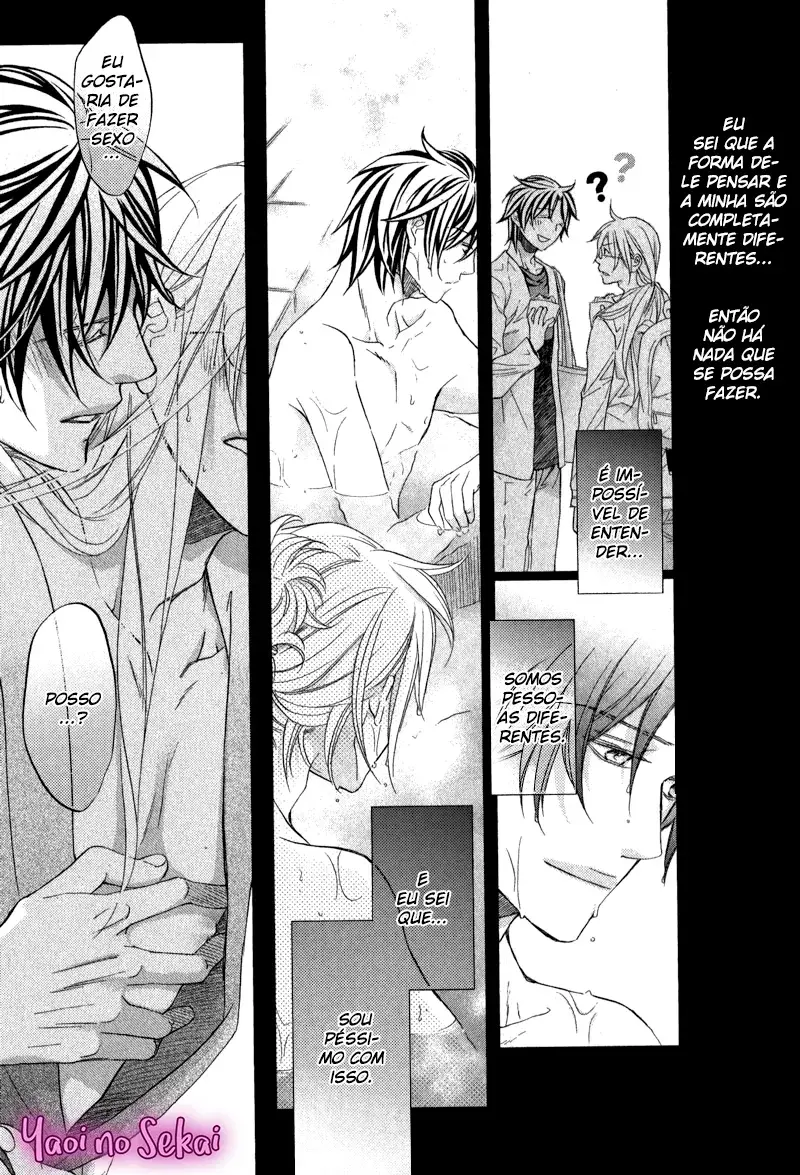 Koisuru Boukun – Capítulo 66 – Especial Yaoi – Página 5