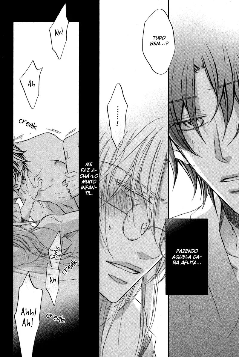 Koisuru Boukun – Capítulo 66 – Especial Yaoi – Página 6