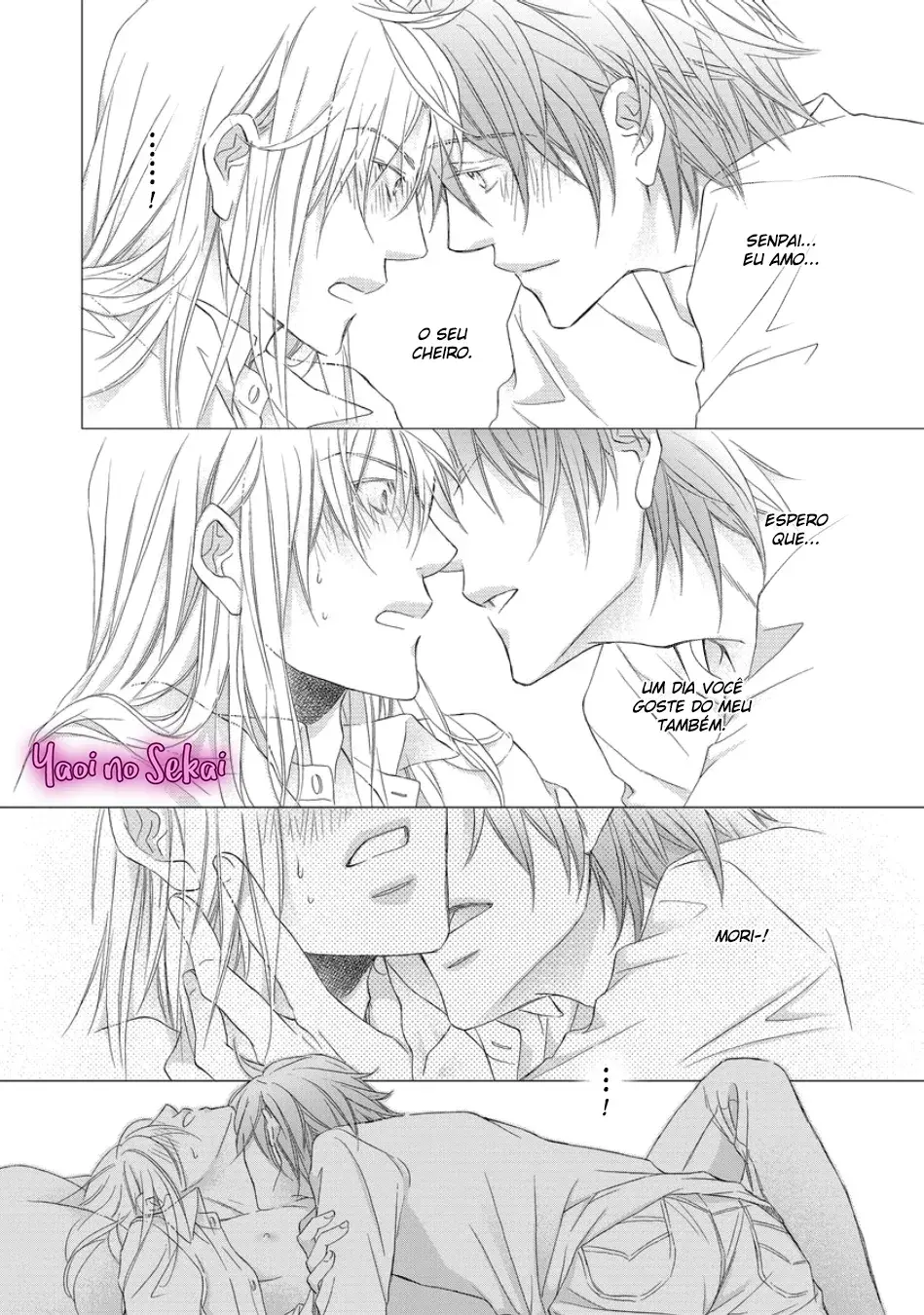 Koisuru Boukun – Capítulo 70 Yaoi – Página 13