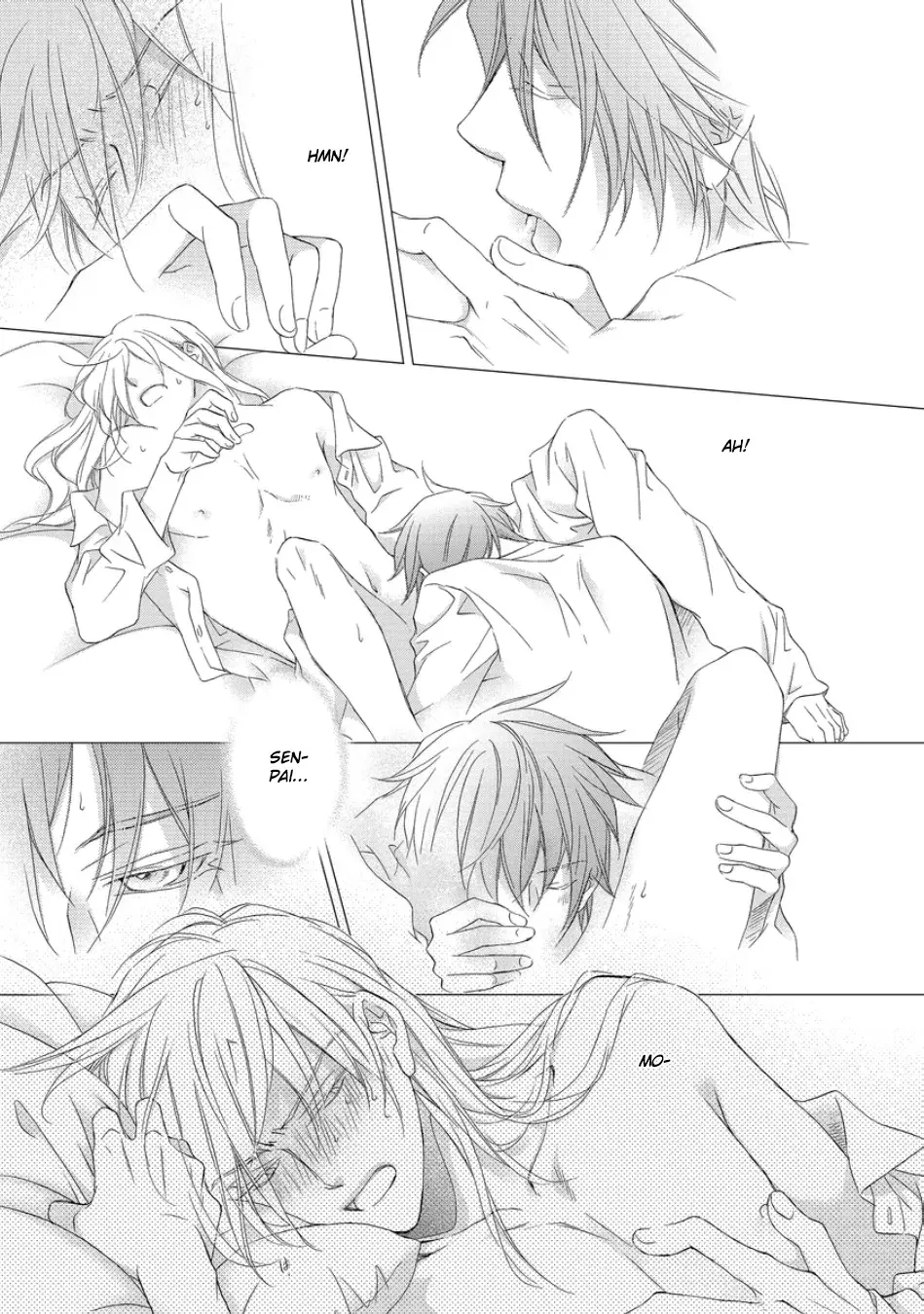 Koisuru Boukun – Capítulo 70 Yaoi – Página 14