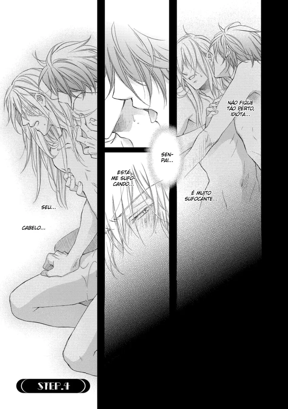 Koisuru Boukun – Capítulo 70 Yaoi – Página 2