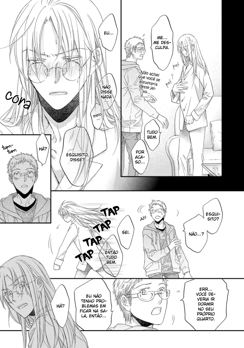 Koisuru Boukun – Capítulo 70 Yaoi – Página 20