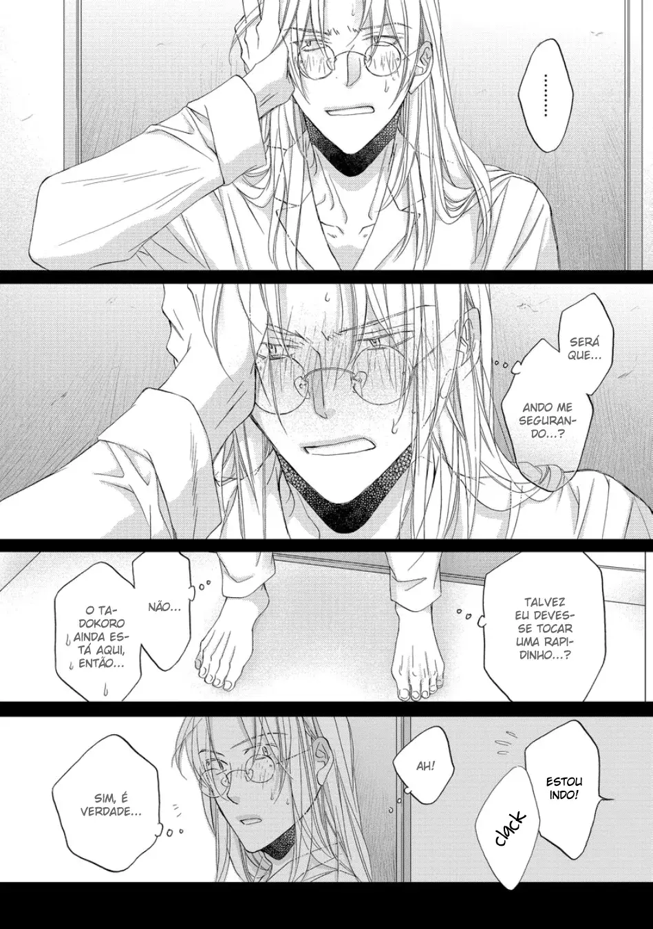 Koisuru Boukun – Capítulo 70 Yaoi – Página 23