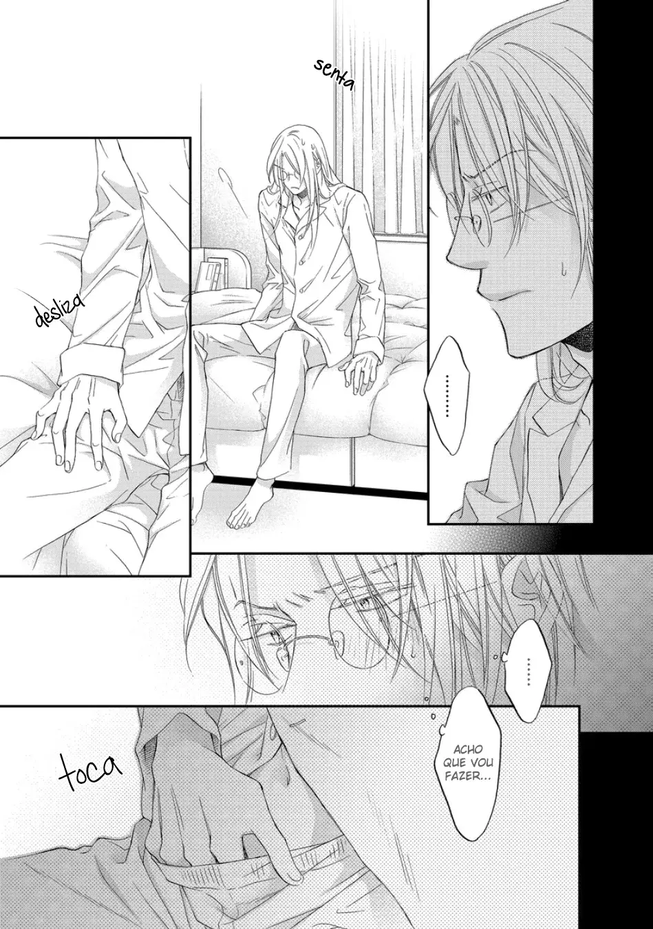 Koisuru Boukun – Capítulo 70 Yaoi – Página 24