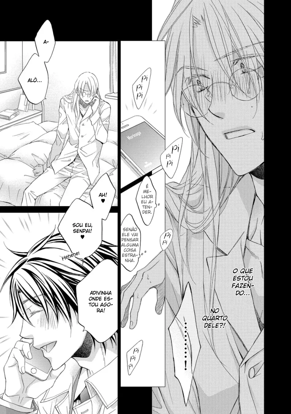 Koisuru Boukun – Capítulo 70 Yaoi – Página 26