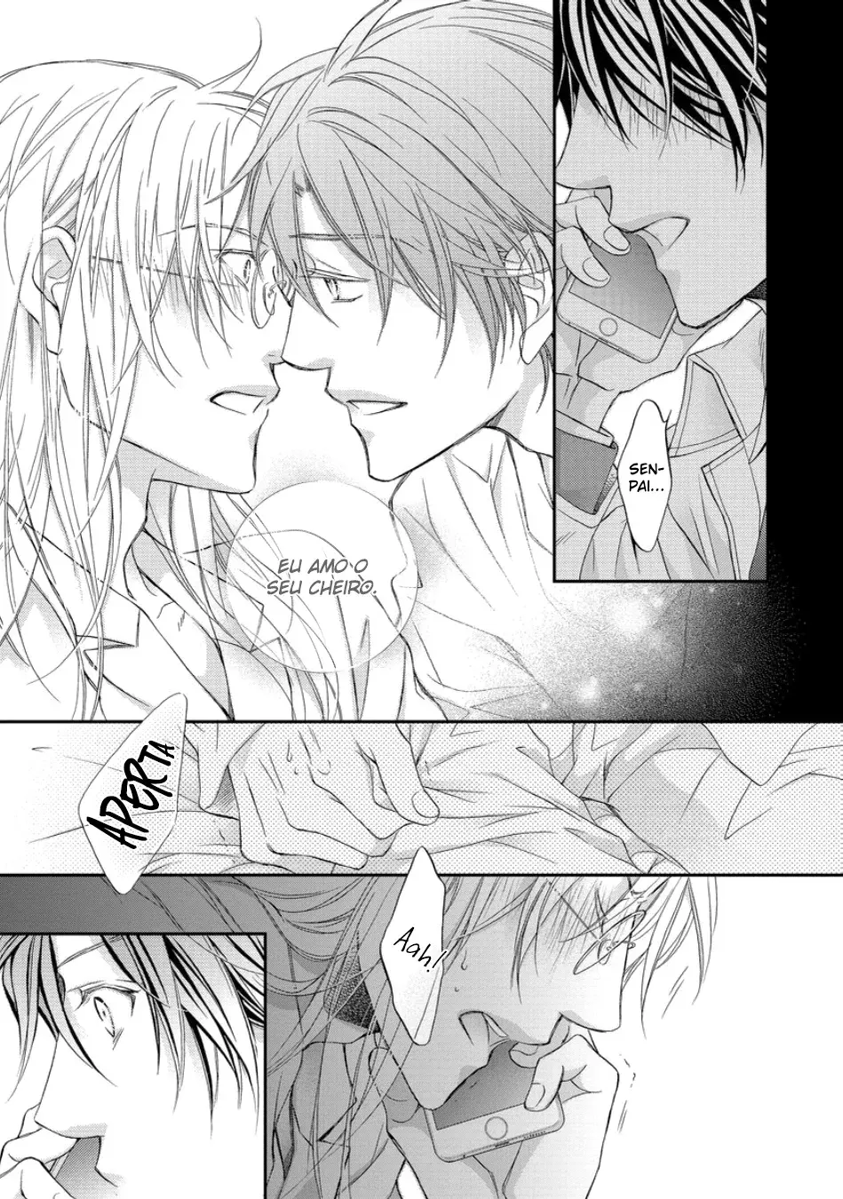 Koisuru Boukun – Capítulo 70 Yaoi – Página 30