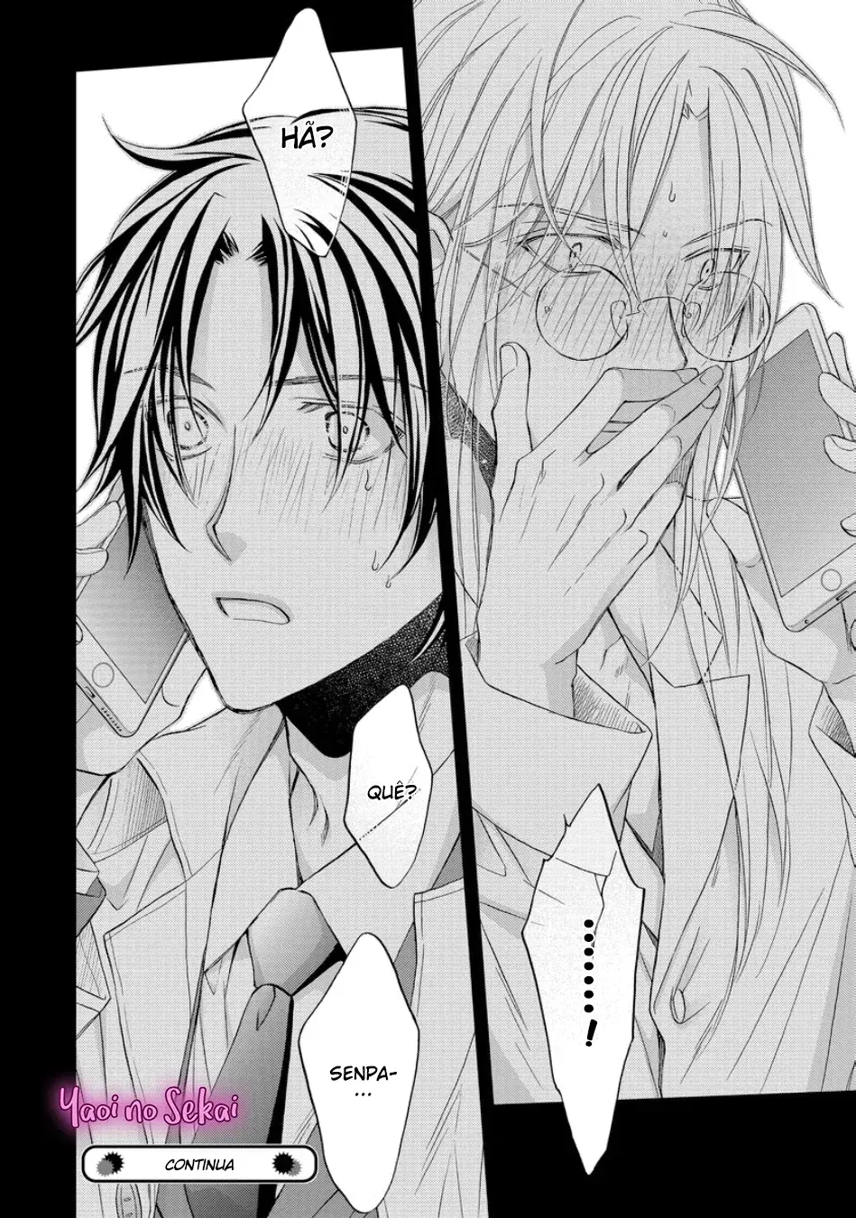 Koisuru Boukun – Capítulo 70 Yaoi – Página 31