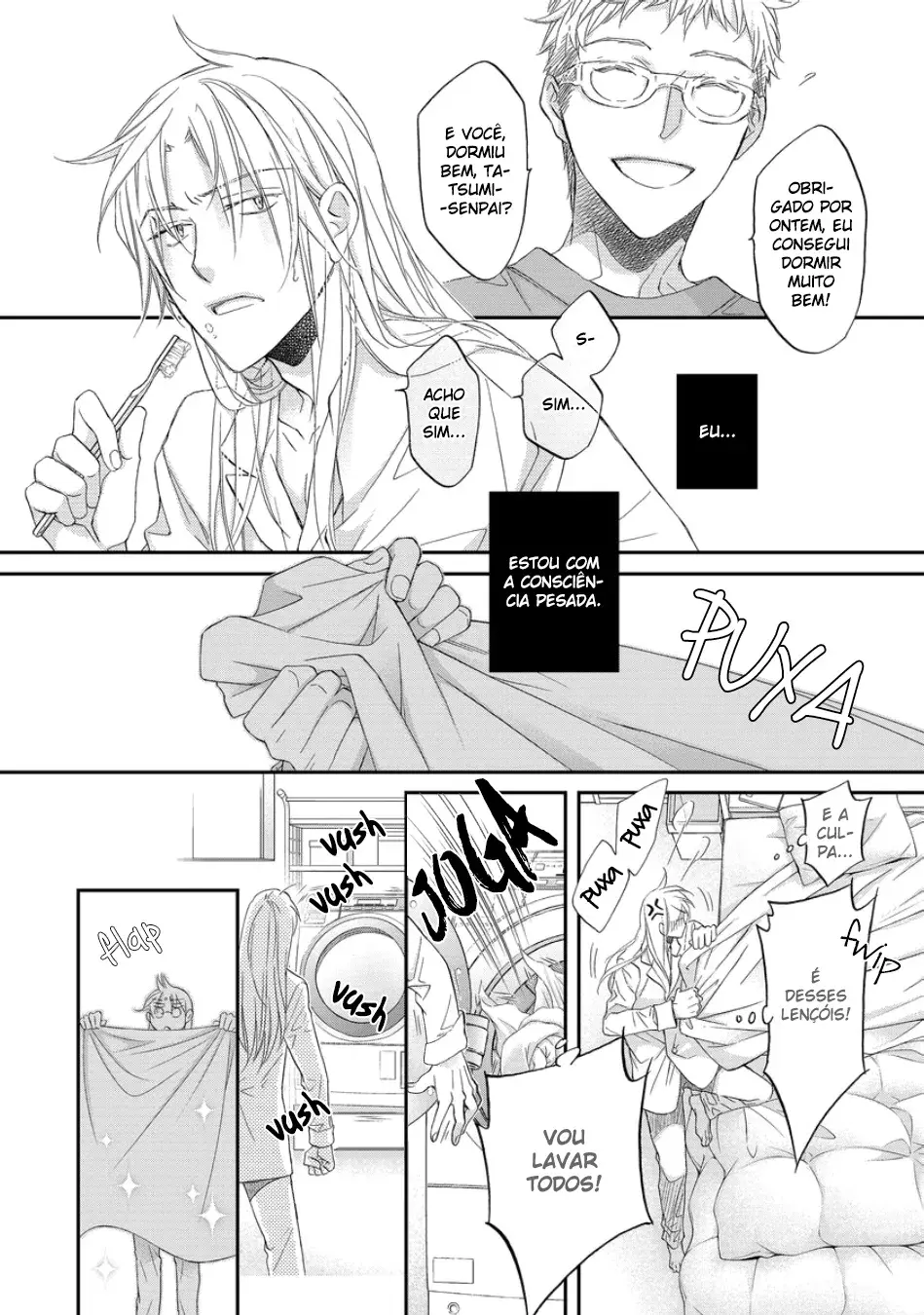 Koisuru Boukun – Capítulo 70 Yaoi – Página 5