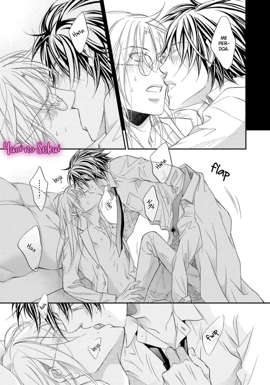 Koisuru Boukun – Capítulo 71 Yaoi – Página 12