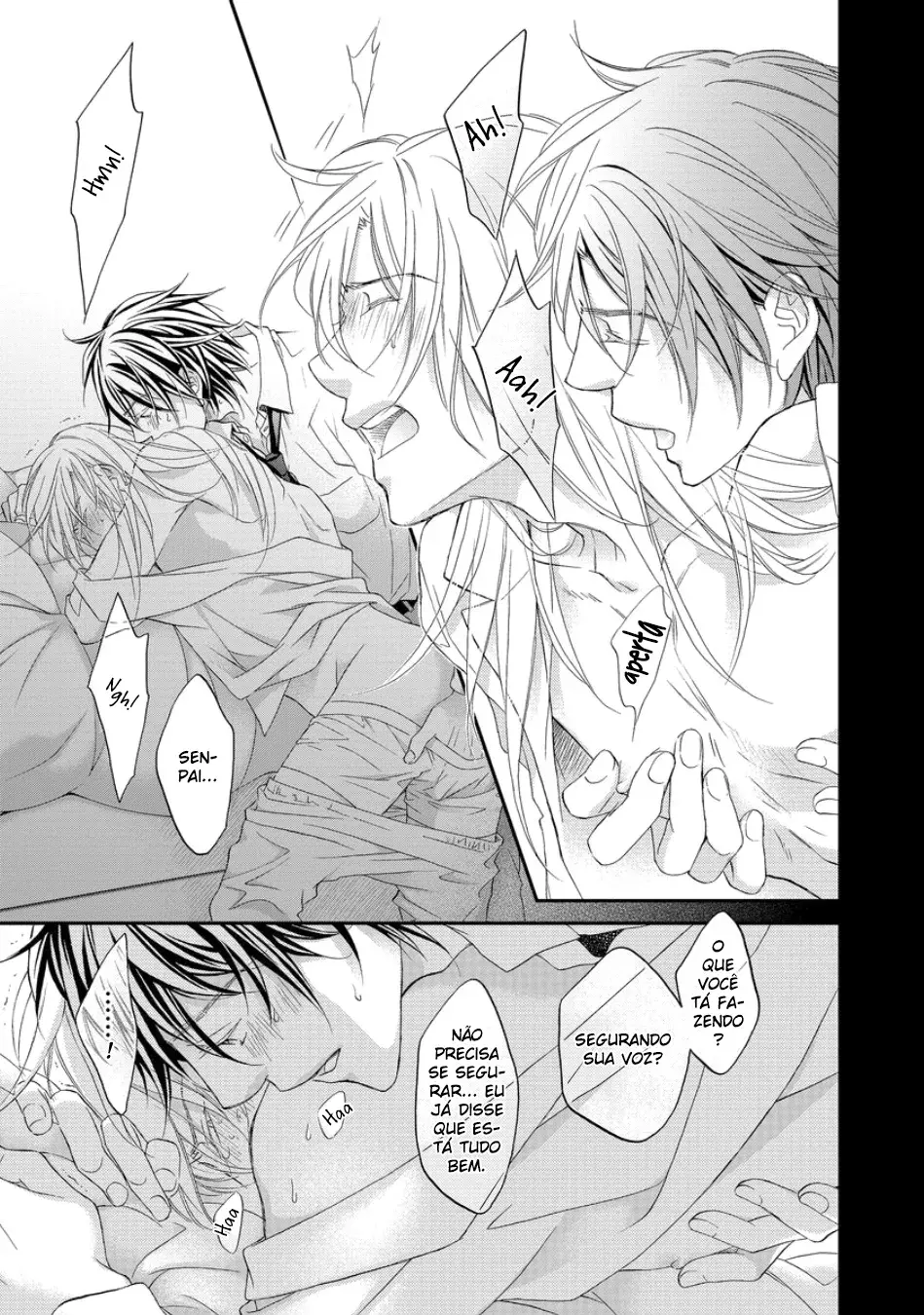 Koisuru Boukun – Capítulo 71 Yaoi – Página 14