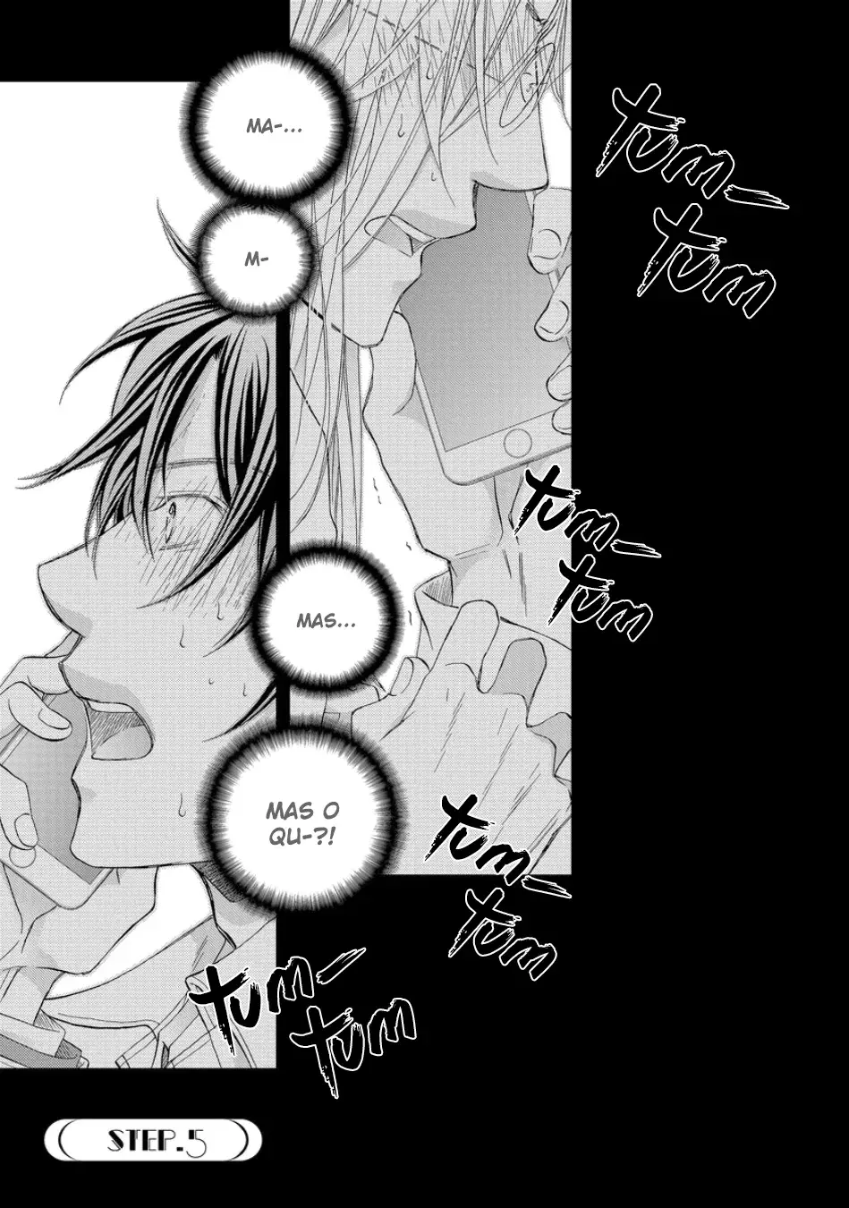 Koisuru Boukun – Capítulo 71 Yaoi – Página 2