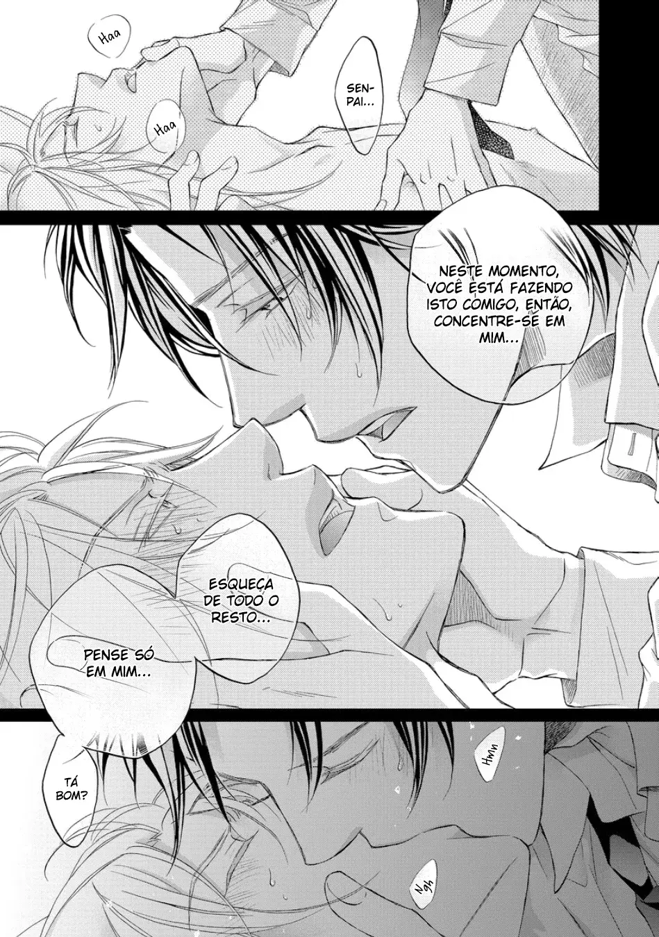 Koisuru Boukun – Capítulo 71 Yaoi – Página 20