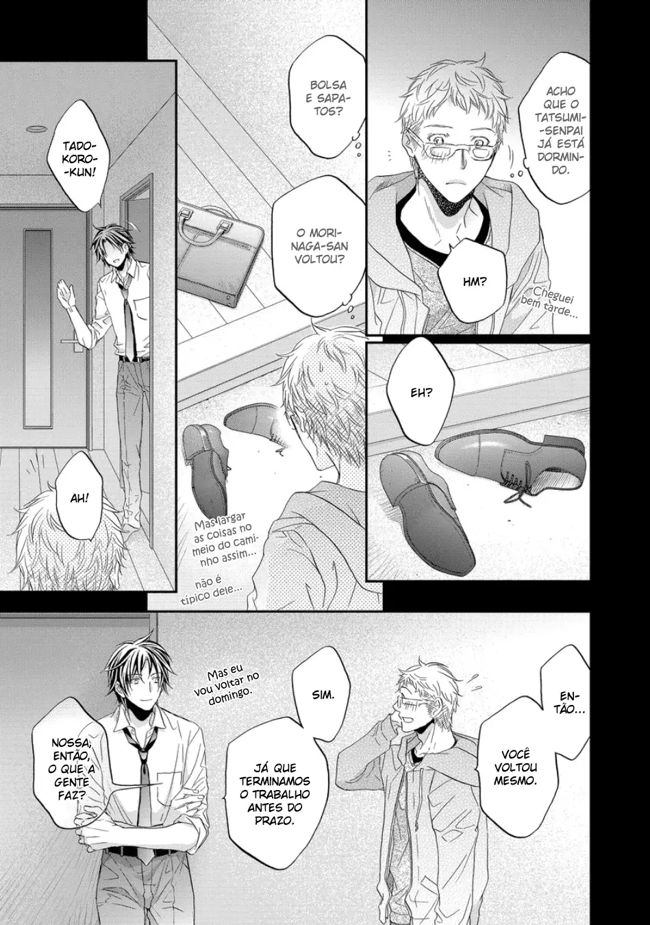 Koisuru Boukun – Capítulo 71 Yaoi – Página 22