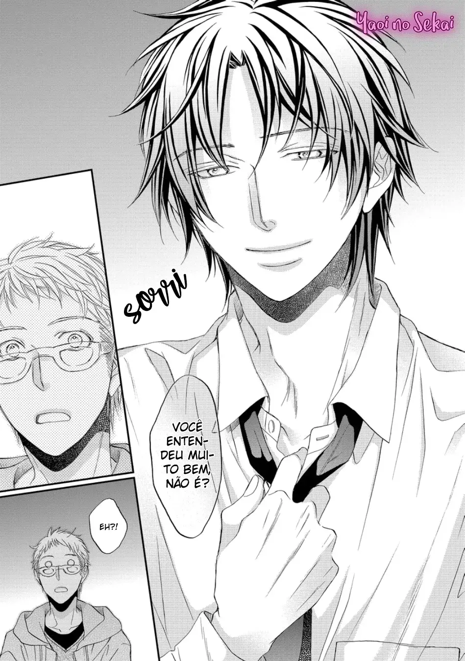 Koisuru Boukun – Capítulo 71 Yaoi – Página 24