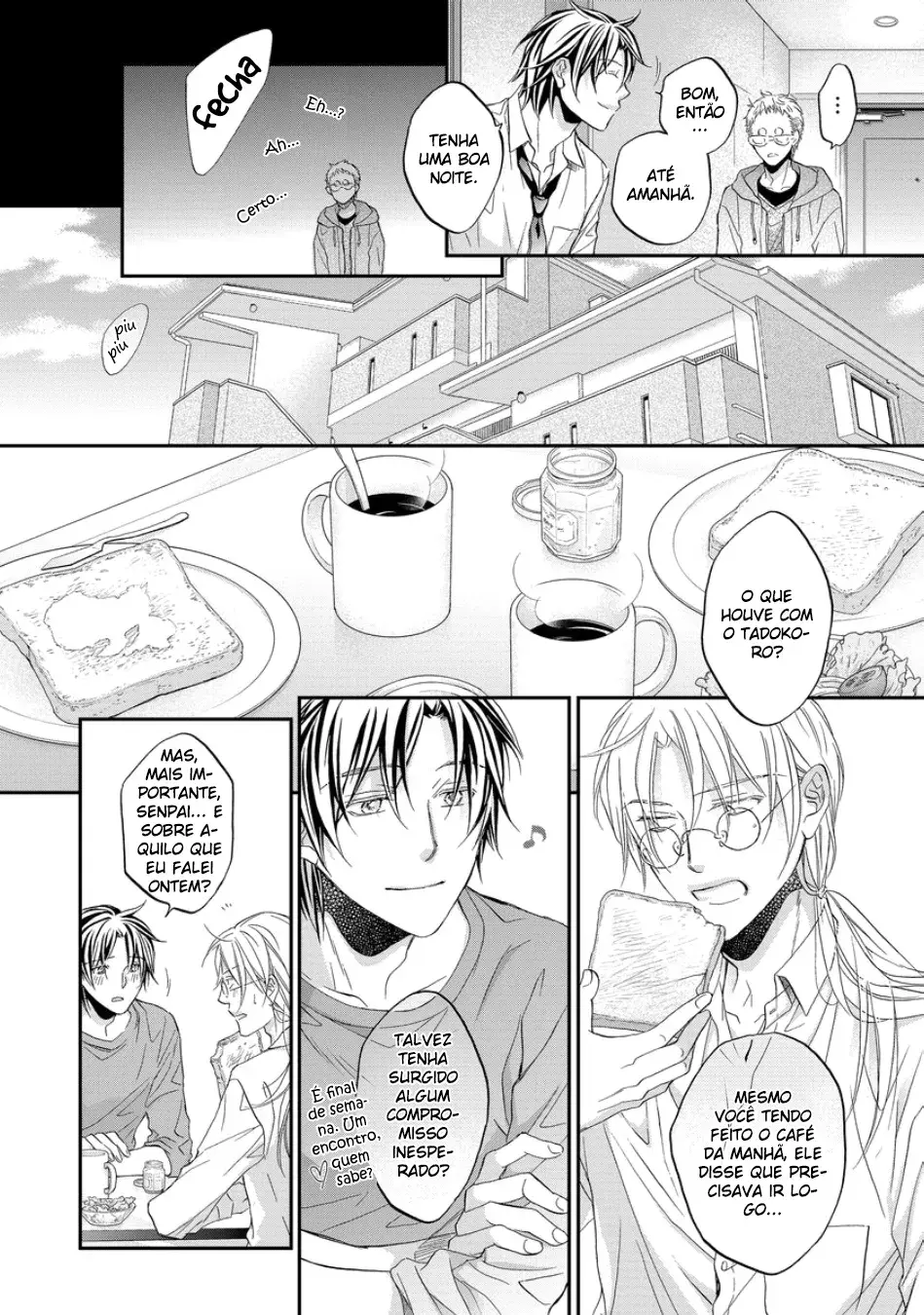 Koisuru Boukun – Capítulo 71 Yaoi – Página 25