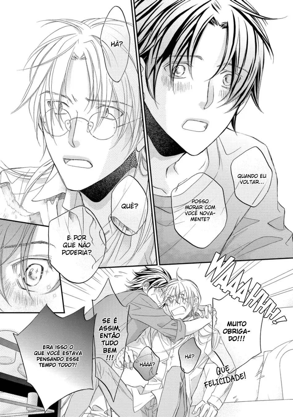 Koisuru Boukun – Capítulo 71 Yaoi – Página 28