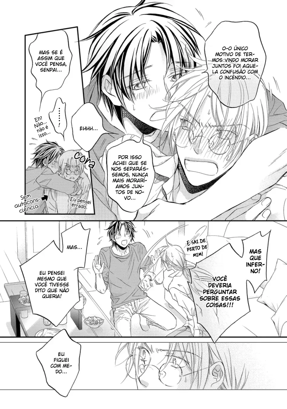 Koisuru Boukun – Capítulo 71 Yaoi – Página 29